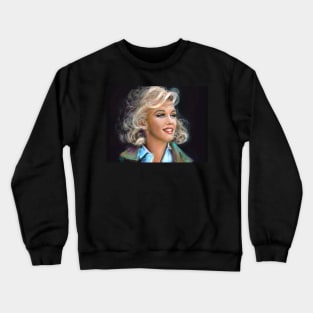 Marilyn 1 Crewneck Sweatshirt